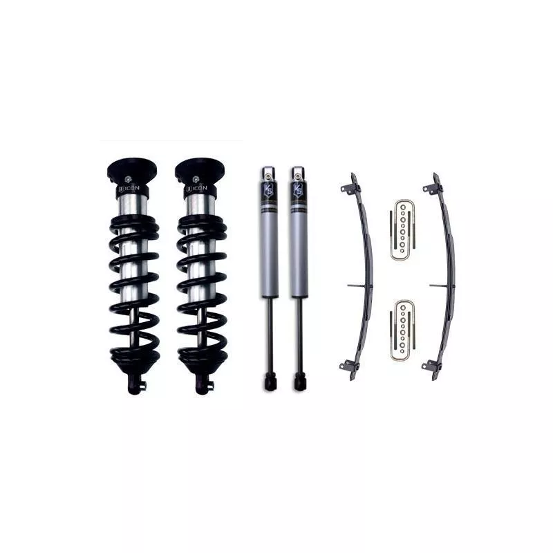00-06 Toyota Tundra Icon Suspension System-Stage 2