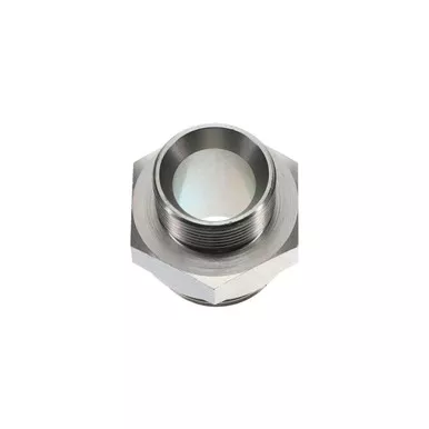 0603-4300-16 Nipple Hexagon
