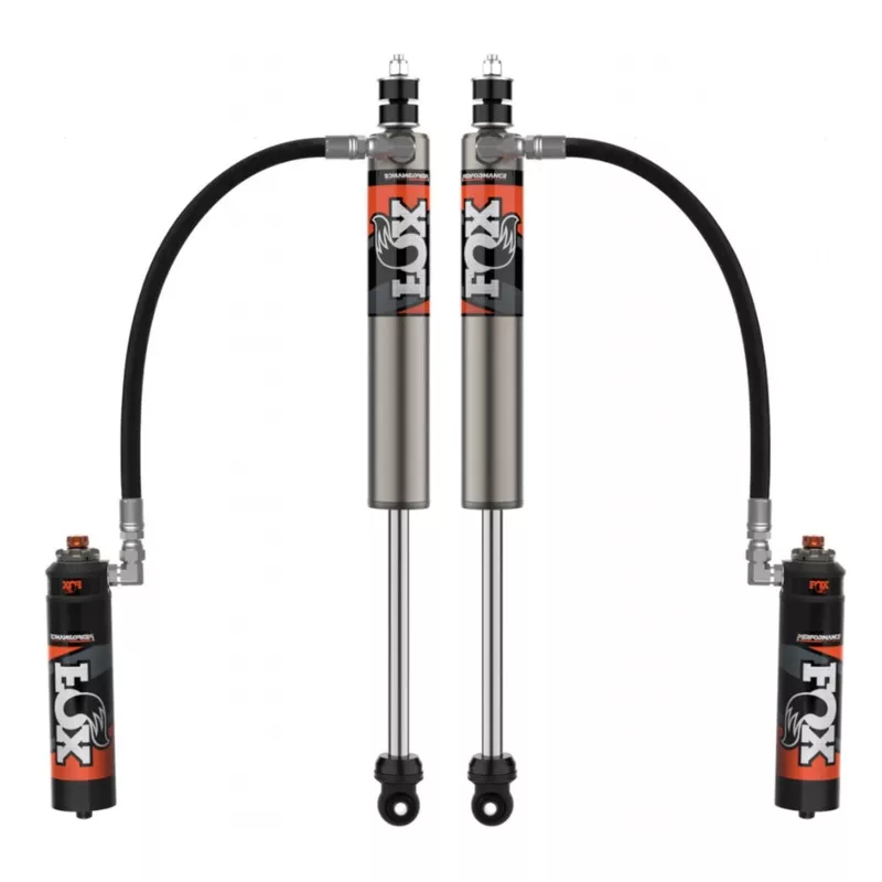 ’07-21 Tundra Fox Elite Series 2.5 RR Rear Shocks w/ DSC Adjusters