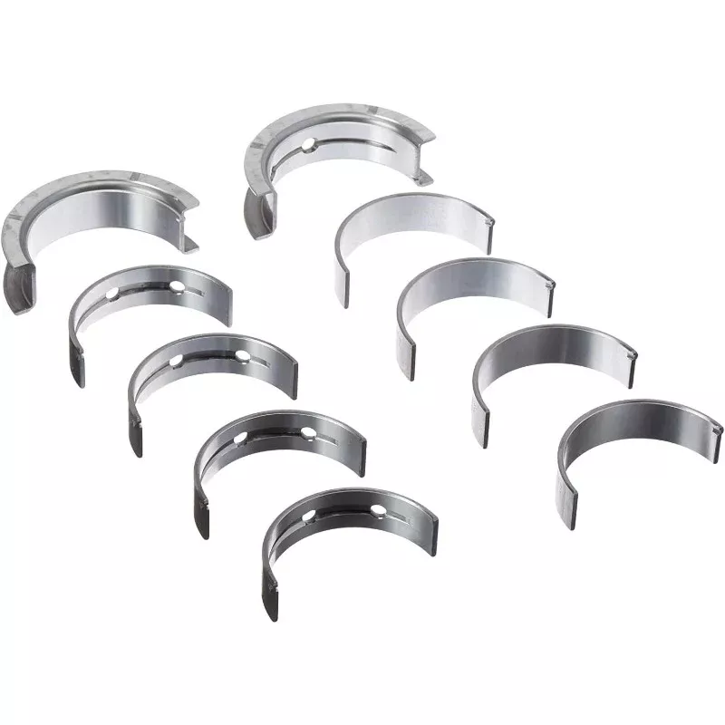 1 Set Main Bearings & Con Rod Bearings & Thrust Washers for Deutz Engine BFM1013