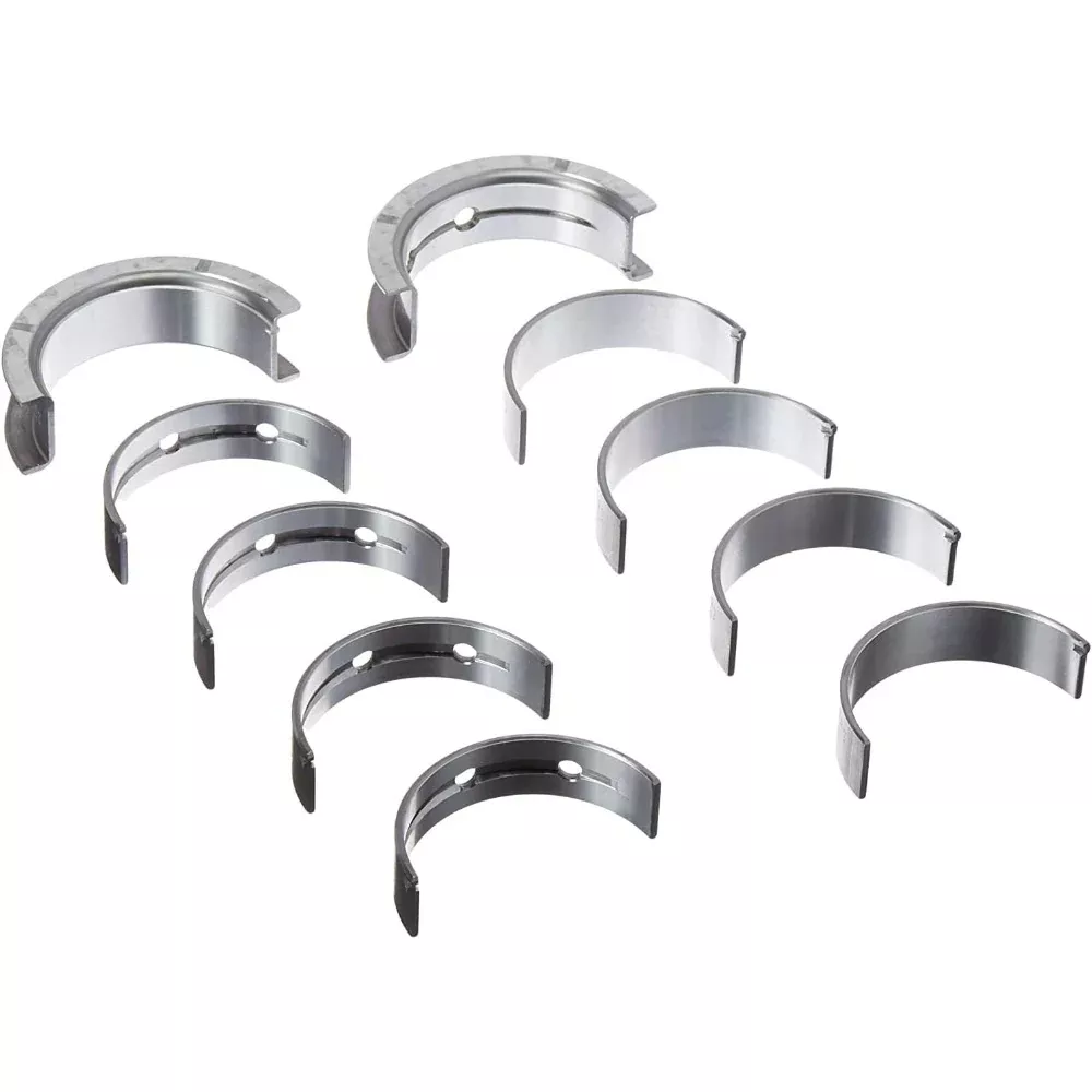 1 Set Main Bearings & Con Rod Bearings & Thrust Washers for Deutz Engine BFM2013 BFM2012