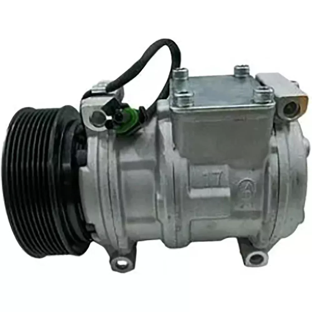 10PA17C A/C Compressor AT211063 for Hitachi Wheel Loader LX230-5