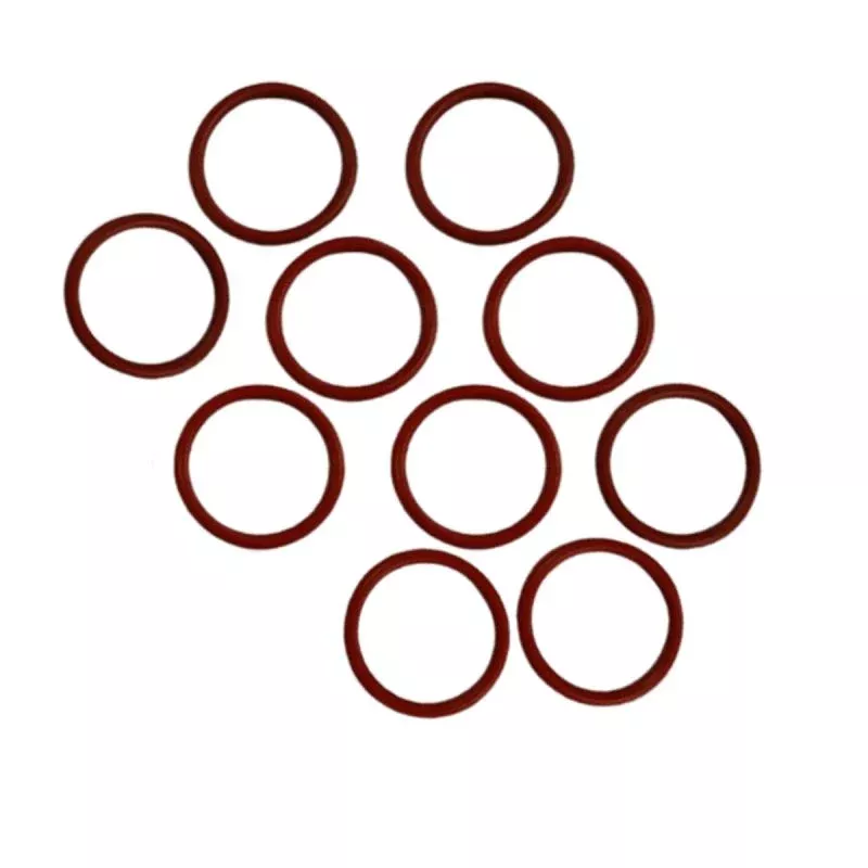 10PCS Front Gear Cover O-Ring 1820907C2 For Navistar