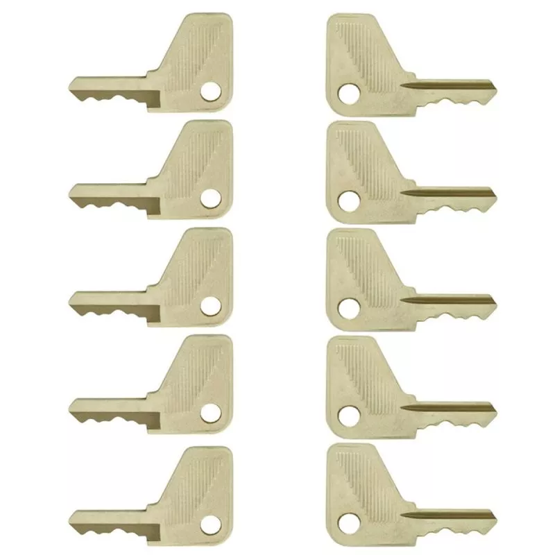 10PCS Keys 077C3095 for Pilot Device