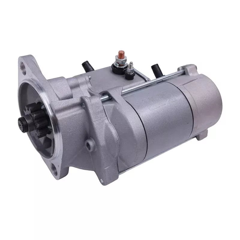 12V 10T Starter Motor 7253205 6681858 for Bobcat Excavator E25 E26 E27 E27Z E32 E37 E42 E45 E50 E55 E85