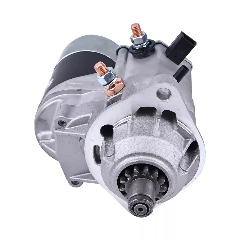 12V 13T Starter Motor 104452A2R 86982709 for New Holland Tractor Loader LV80 U80