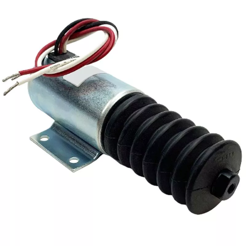 12V Engine Stop Solenoid Q613-A1V12 For Trombetta