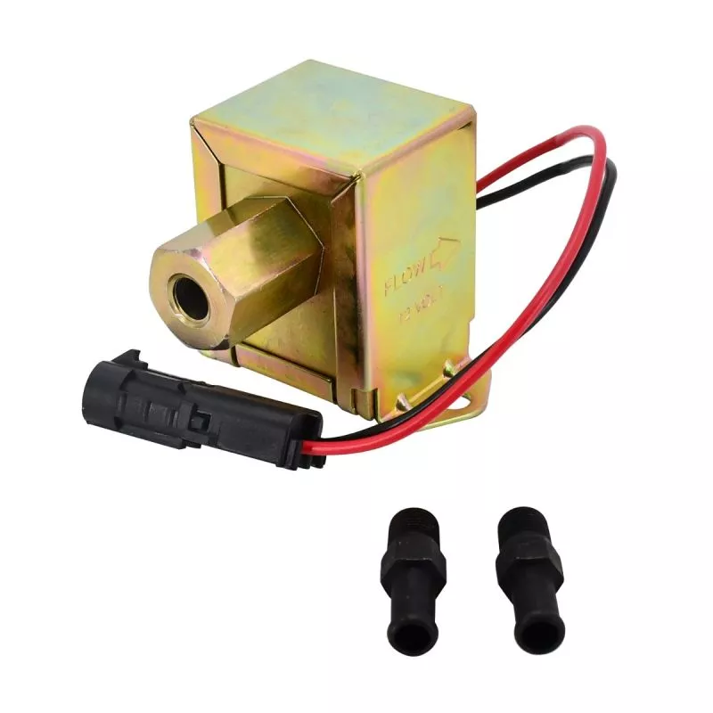 12V Fuel Pump KV13829 For John Deere