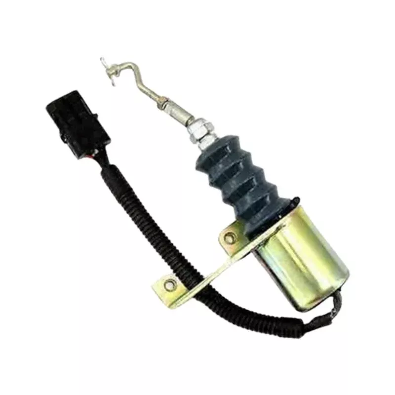 12V Stop Solenoid 30-00394-00 For Carrier