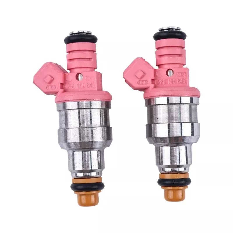 2 Pieces Fuel Injector 0280150845 270600017 for Sea-Doo PWC 1999-2000 GSX 1999-2002 GTX 2003 GTI LE RFI