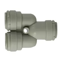 2-Way Divider 3/8 PLASTIC P-IN 2-WAY DIVIDER
