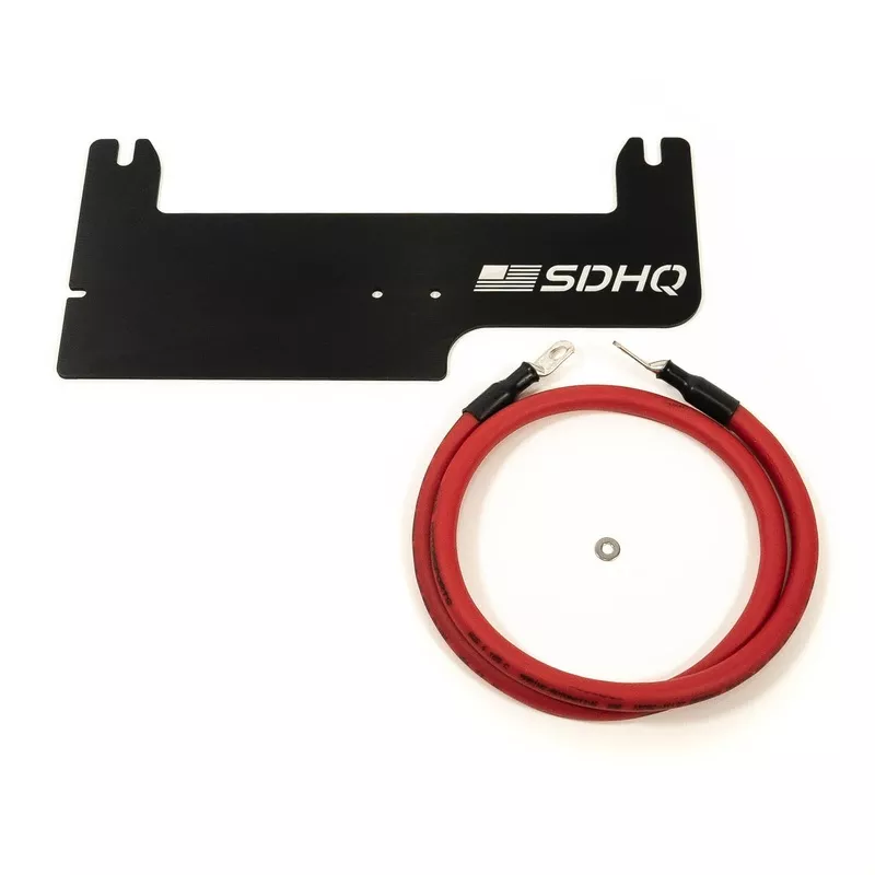 2010-2014 Ford F-150 Raptor SDHQ Built Switch Pros Power Module Mount