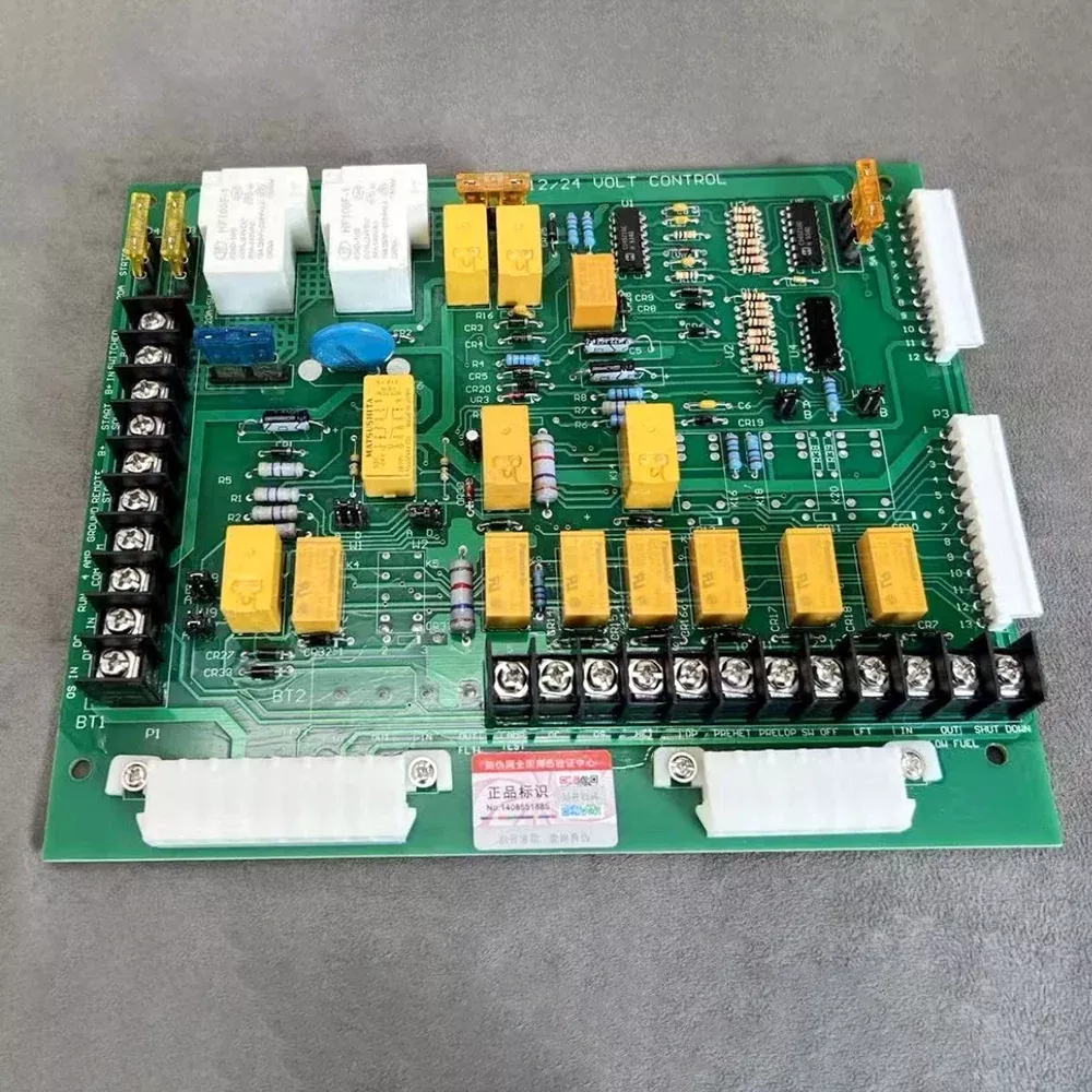 24V Onan Circuit Board 300-2810 300-4295 for Cummins Engine 7 Lights