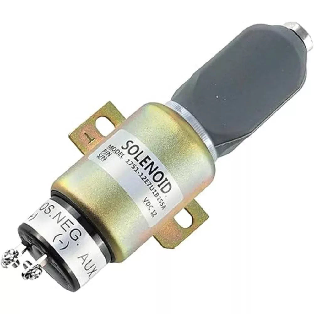 24V Stop Solenoid 40000876 for Deutz Engine TBD620