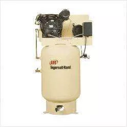 2545K10-P Two Stage Cast Iron Air Compressor – 10 HP – 230V/3-Phase