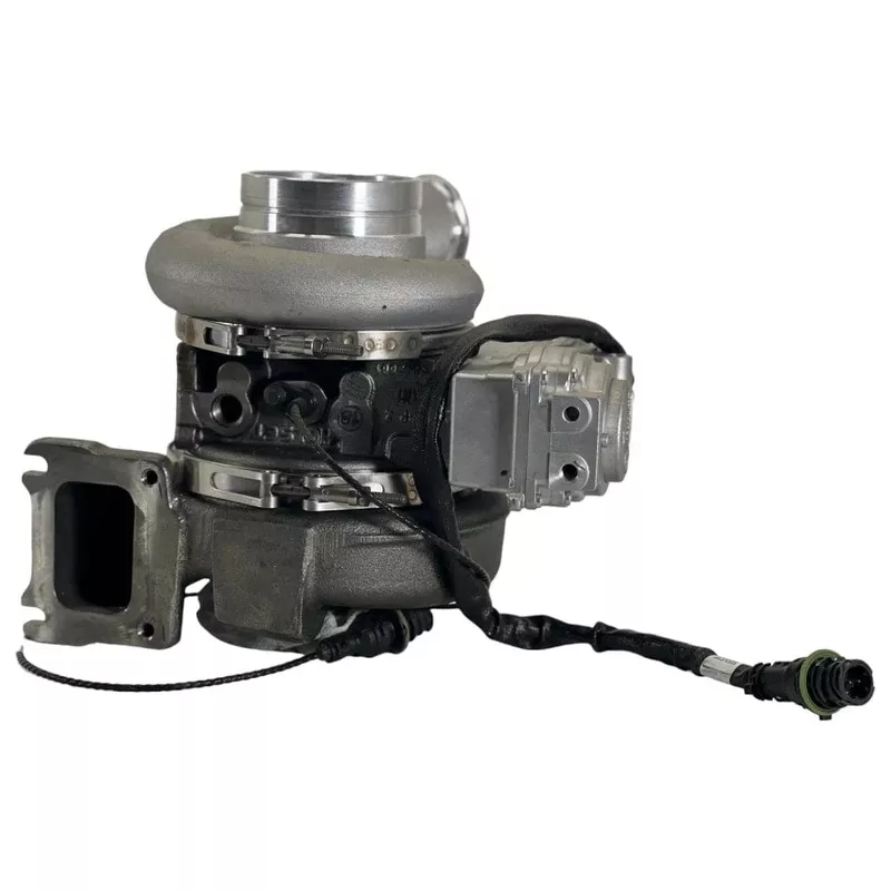 2835094 | Genuine Volvo Turbocharger W/Actuator HE431VE For Mack MP7 11.0L
