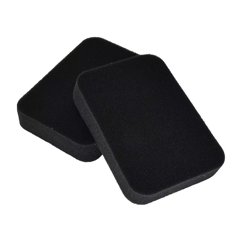2pcAir filter 17211-899-000 for Honda
