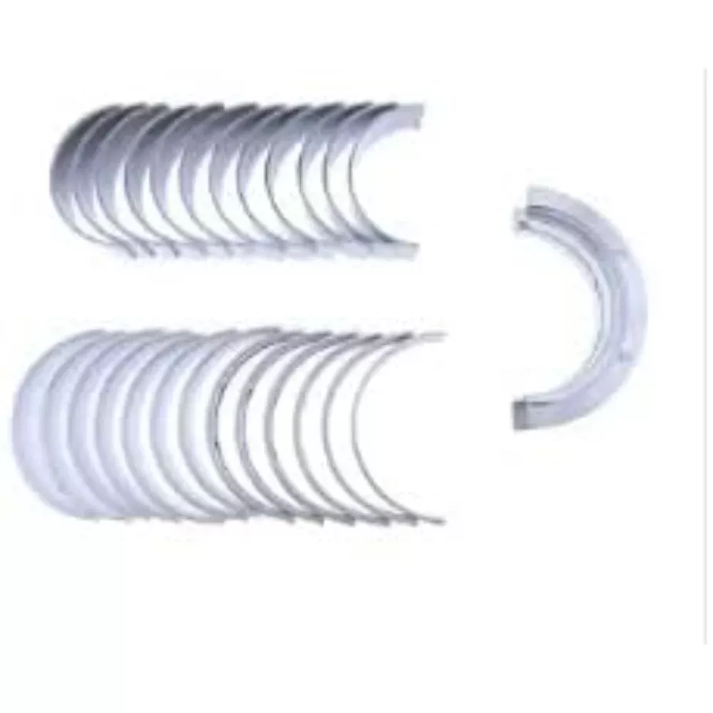 2Pcs Main Bearing 03362379 04231467 for Deutz Engine 912 913