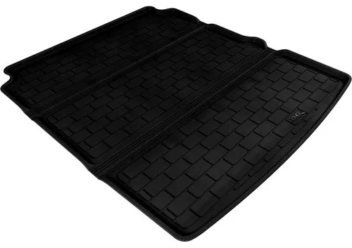 3D MAXpider 2012-2019 Volkswagen Passat Kagu Cargo Liner - Black aceM1VW0381309