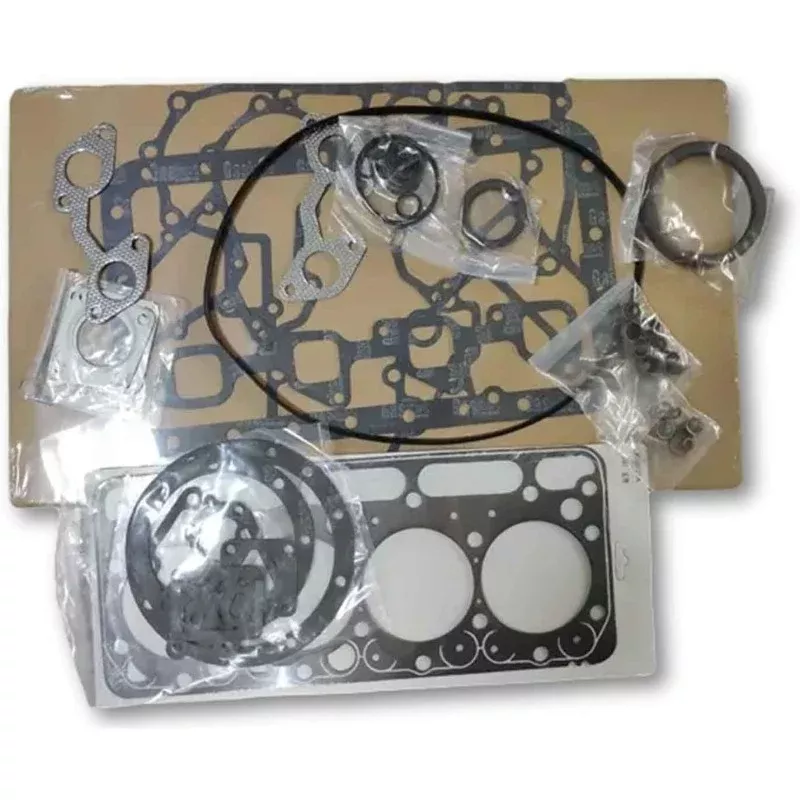 4 Cylinder Full Gasket Set 02931276 for Deutz Engine BF4M1012 1012