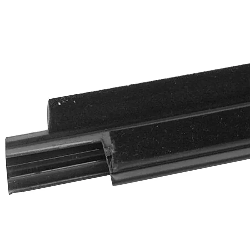 4 PCSCar Window Weatherproof Seal Kit 68210-0C020For Toyota