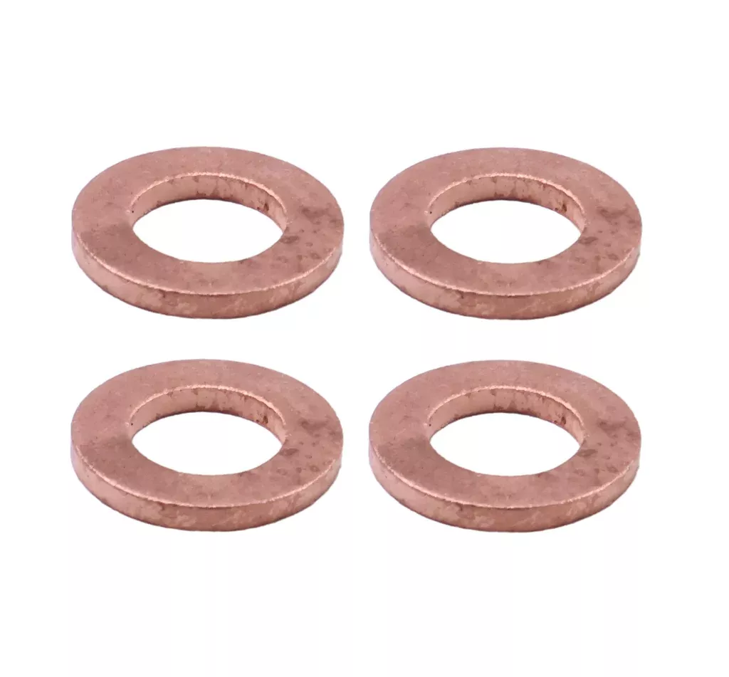 4 Pieces Injector Washer Sealing Ring 04286236 for Deutz Engine TD2011 TCD2011 2011 BFM2011