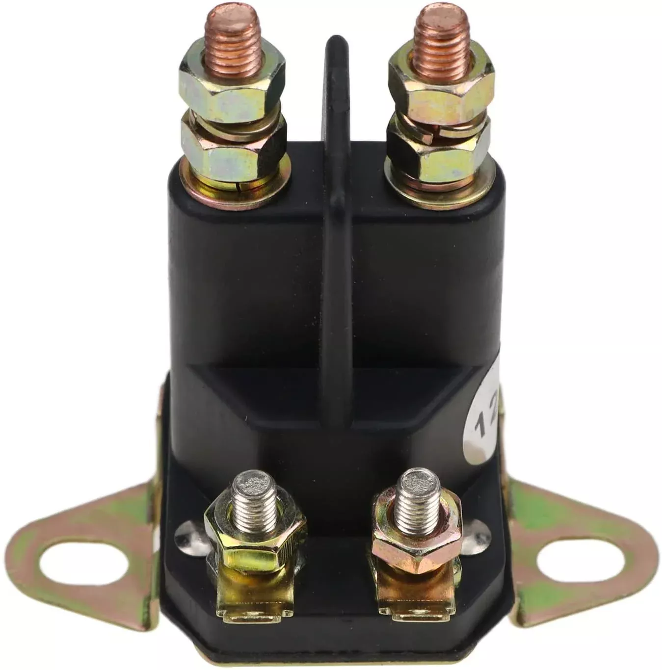 4-Pole 2654 532146154 Solenoid For Craftsman LT1000 Poulan 146154 73233 +
