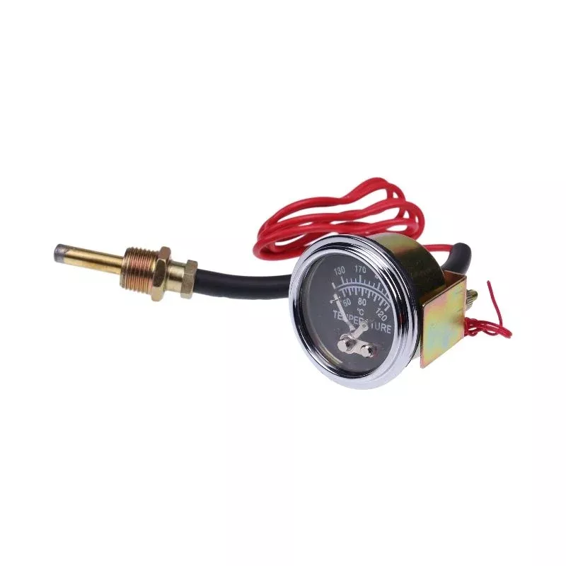 4FT Aftermarket Murphy 20T-250-4-1/2 10702042 250 Degree Temperature Gauge