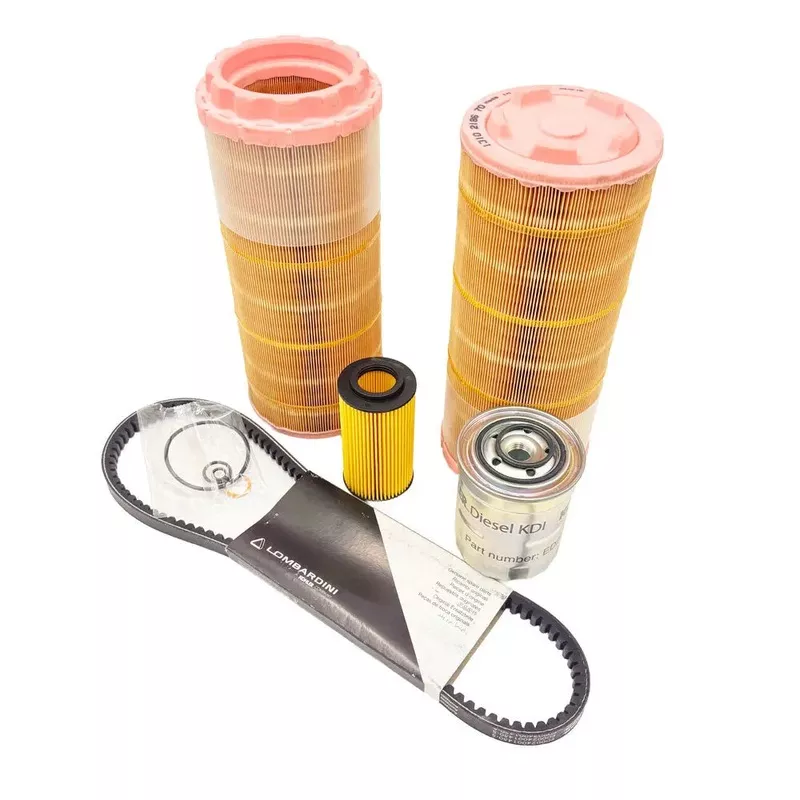 500 Hour Service Kit for CPS185-100 and CPS185-KOD