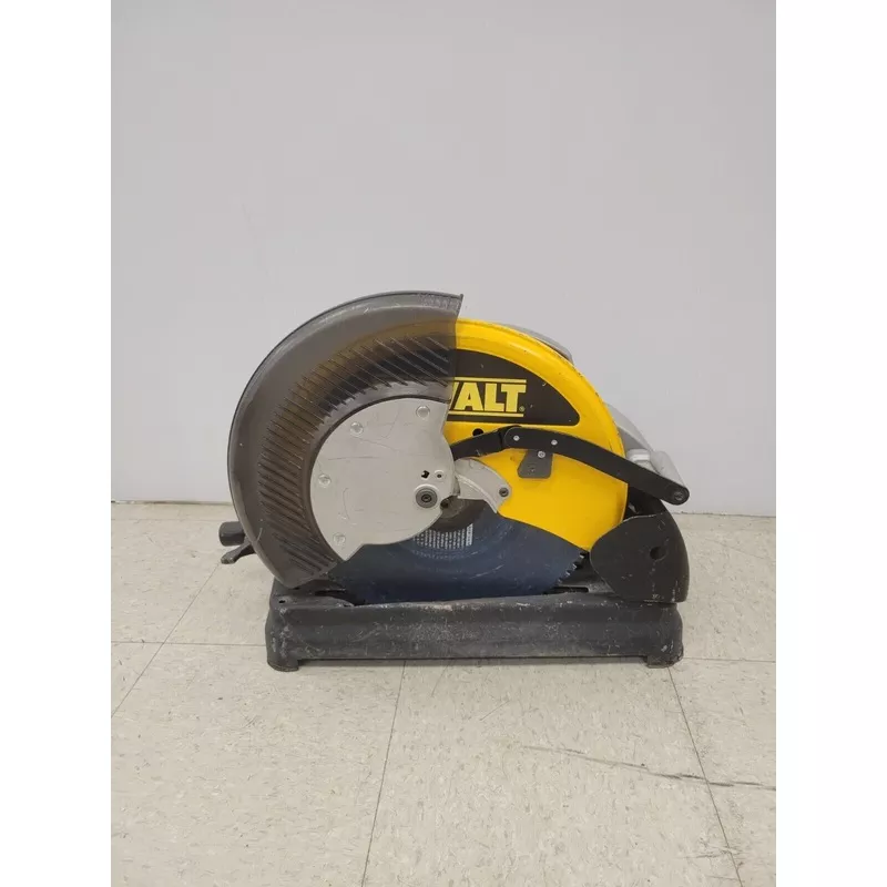(60705-1) Dewalt DW872 Chop Saw