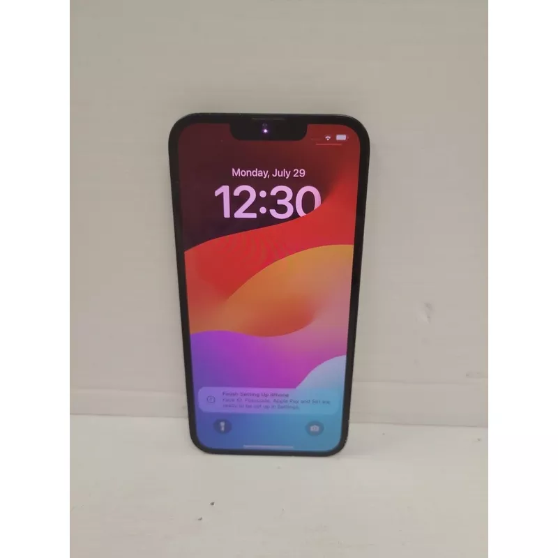 (62002-1) Apple MLNC3VC/A iPhone 13 – 128 GB – Unlocked