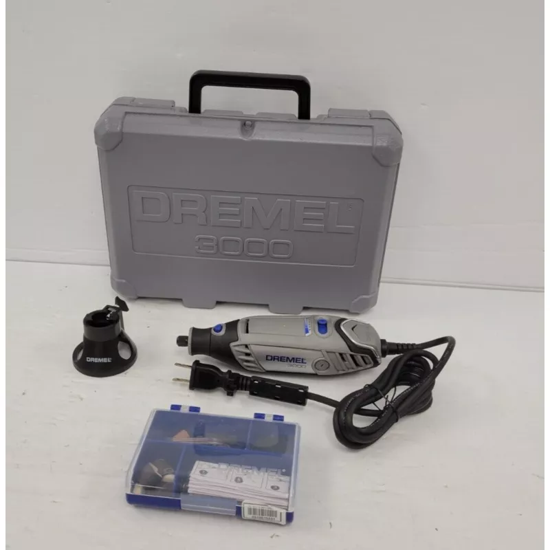 (65023-1) Dremel 3000 Multi Tool