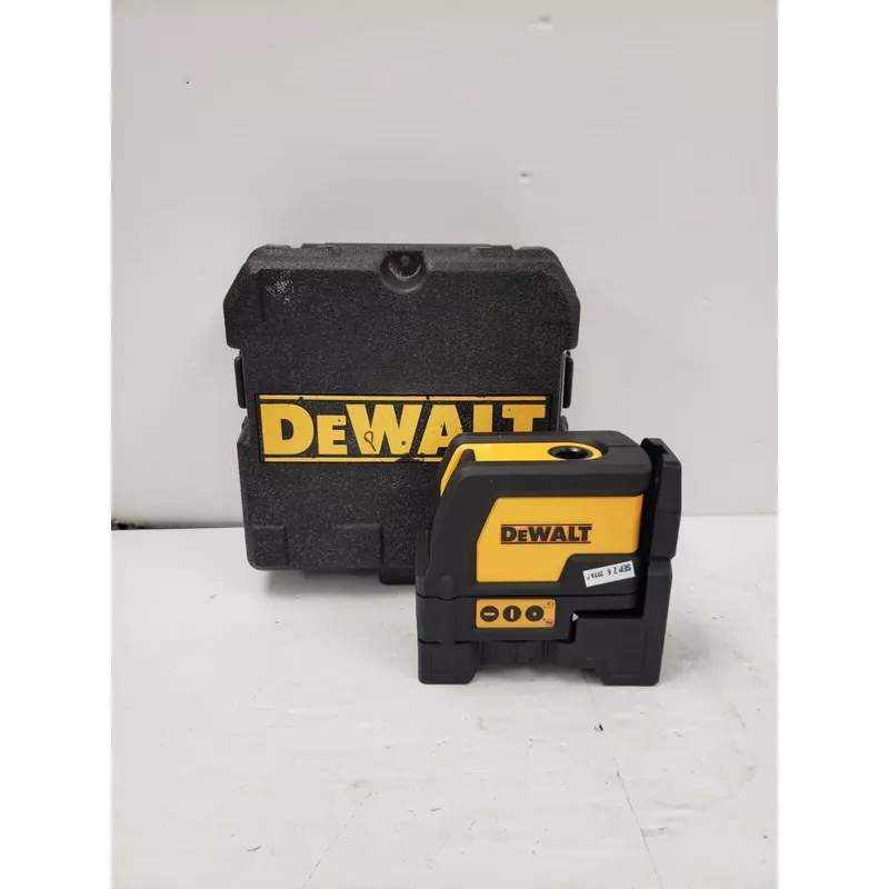 (66304-2) Dewalt DW0822 Laser Level