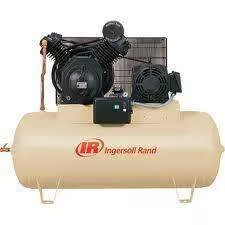 7100E15-V-575 Two Stage Cast Iron Air Compressor – 575V/3-Phase