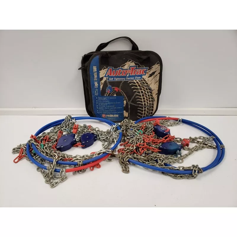 (71629-2) Auto-Trac Self Tightening Traction Chain