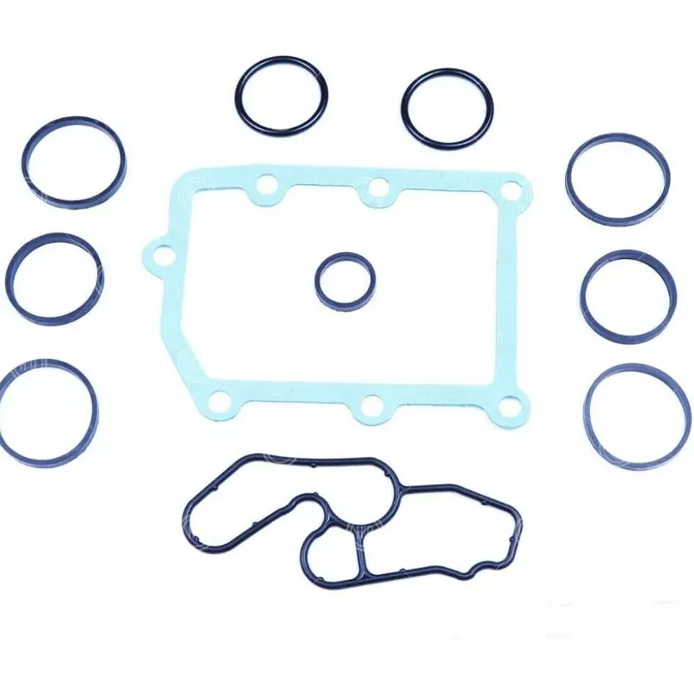 8 Pcs Oil Cooler Gasket 04252237 for Deutz Engine BFM2012