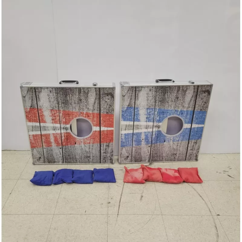 (80073-1) No Name Corn Hole Set