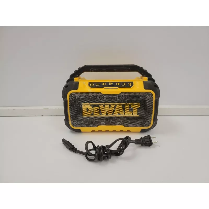 (81074-1) Dewalt DCR010 Work Radio