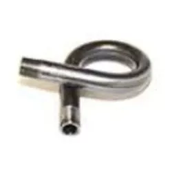 90 deg Syphon 1/4 STEEL 90 DEGREE SYPHON