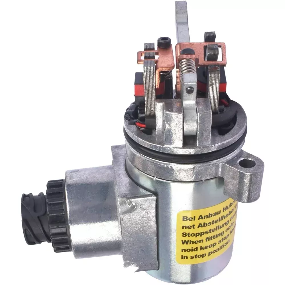 Actuator 04286363 for Deutz Engine TCD2011 FL2011 BFL2011 BFM2011 DL2011 TCDL2011