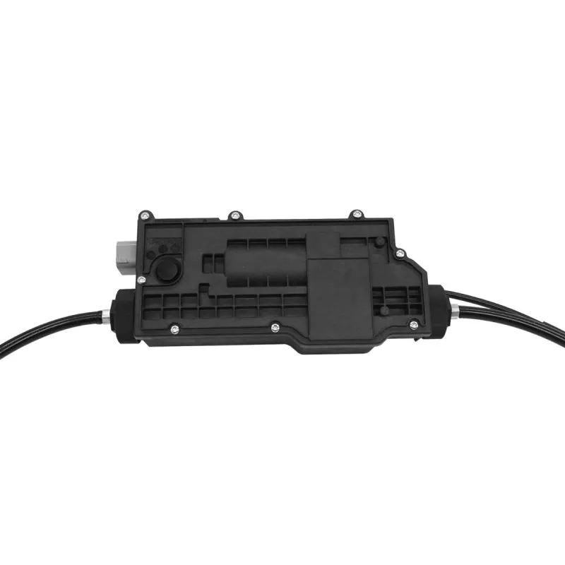 Actuator With Control Unit 34436850289For BMW