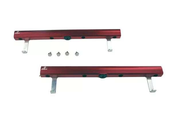 Aeromotive Edelbrock Ford Windsor Intake Fuel Rail Kit (14149)
