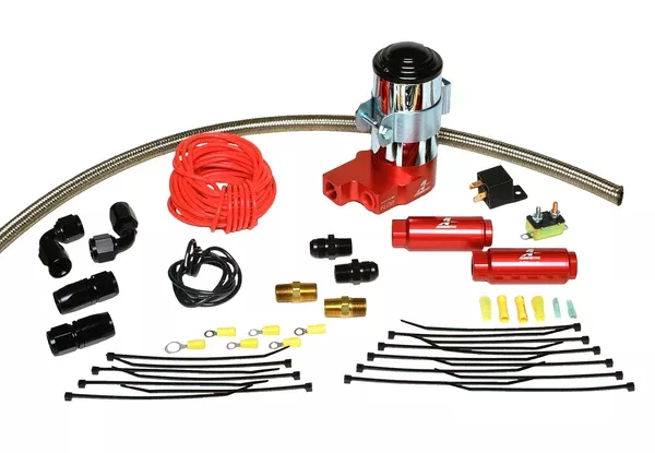 Aeromotive SS Fuel Pump Kit (17122)