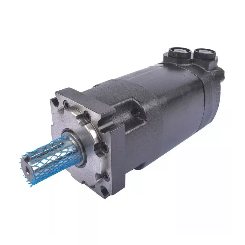 Aftermarket Eaton Char-Lynn 4000 Series 109-1101-006 Hydraulic Motor for Excavator Loader Bulldozer Tractor
