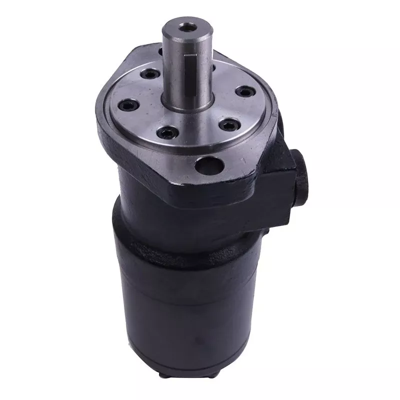 Aftermarket Eaton Char-Lynn H Series 101-1040-009 Hydraulic Gerotor Motor for Tractor Harvester Sprayer Excavator Loader Mixer Compactor Forklift