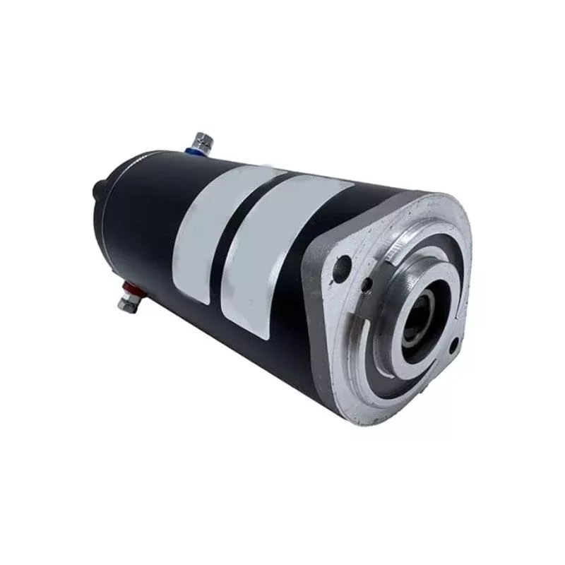 Aftermarket Lippert 179327 414850 Hydraulic Pump Motor for Unit RV Leveling System