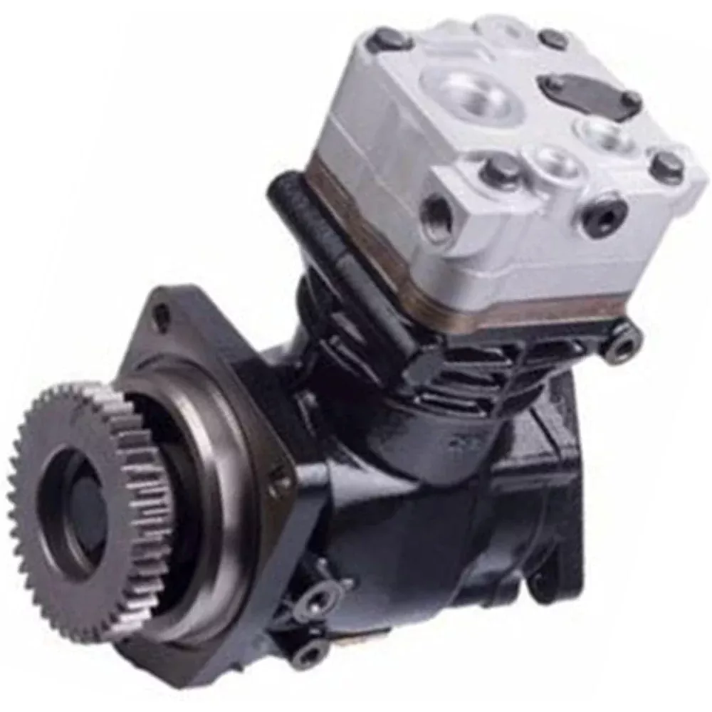 Air Brake Compressor 385-0937 for Caterpillar CAT Engine C15 C18 Acert