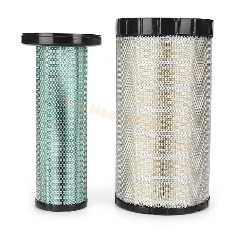 Air Filter Kit AT314583 Fits for John Deere 200DLC 210G 240DLC 250GLC 270DLC 290GLC