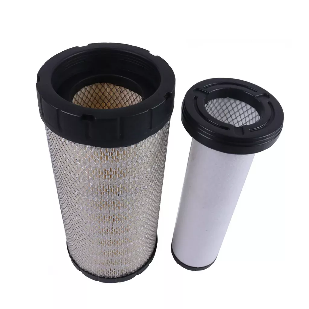 Air Filter Kit – Replaces Fleetguard AF25960 AF25961