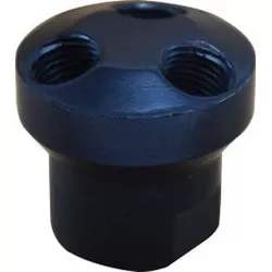 Air Manifold 3/8 INLET WITH THREE 1/4 OUTLETS